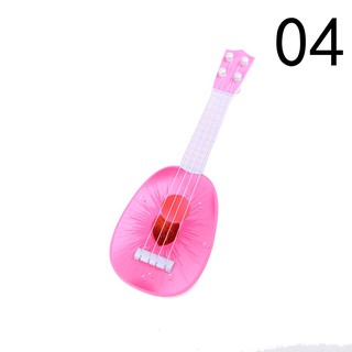  Đàn Ghi Ta Mini 4 Dây Đồ Chơi Cho Bé  Vbest