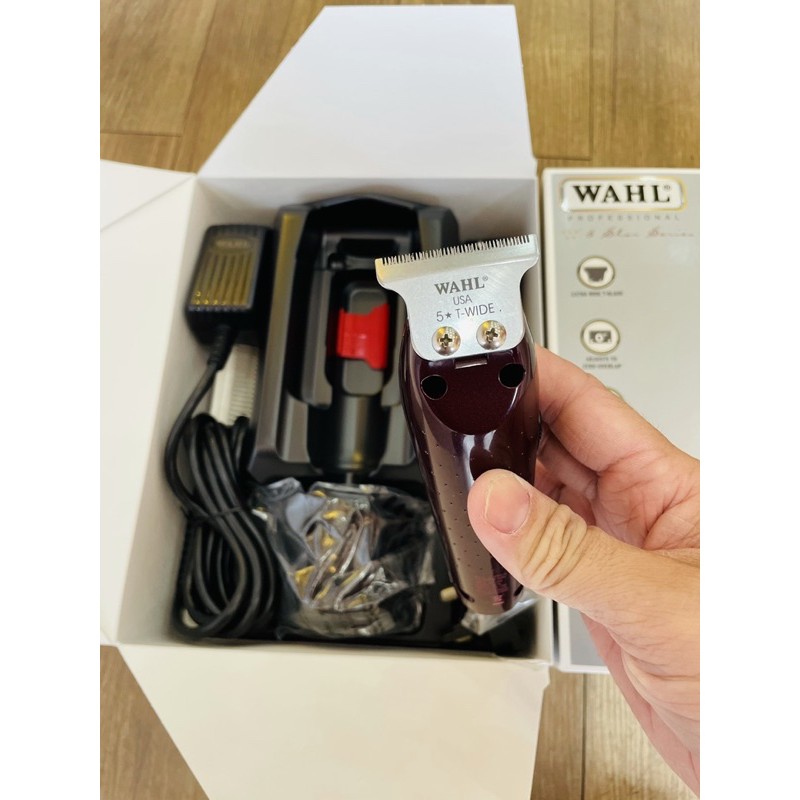 Tông đơ trấn viền Wahl Detailer Li Pin