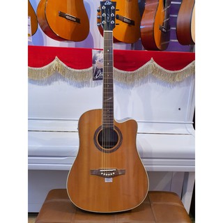 ĐÀN GUITAR GIÁ RẺ ACOUSTIC EKO ONE ST CHÍNH HÃNG CAO CẤP SẴN EQ