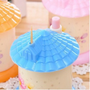 Hộp Đựng Tăm Hình Ngôi NhàFREESHIPLọ tăm Xỉa Răng Tự Động  (tuyển sỉ). (tuyển sỉ).