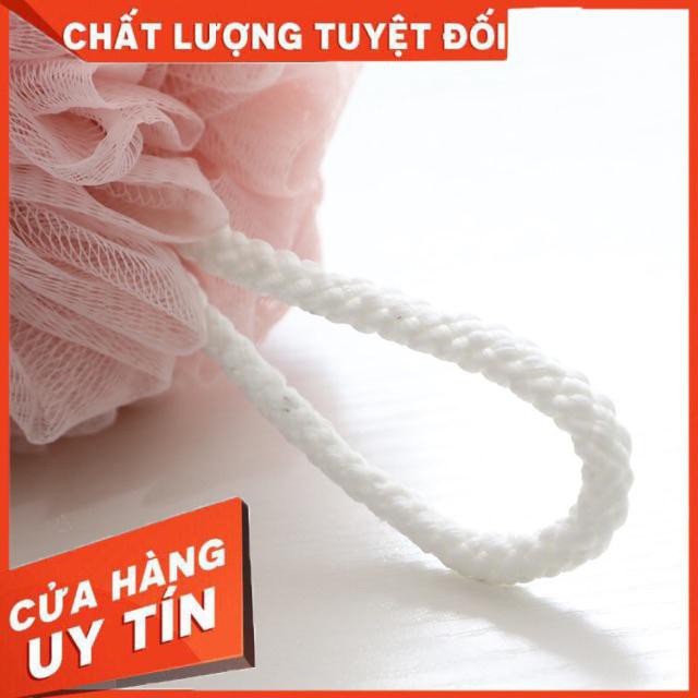 Bông tắm Cao Cấp giúp tạo bọt và làm sạch da - K23