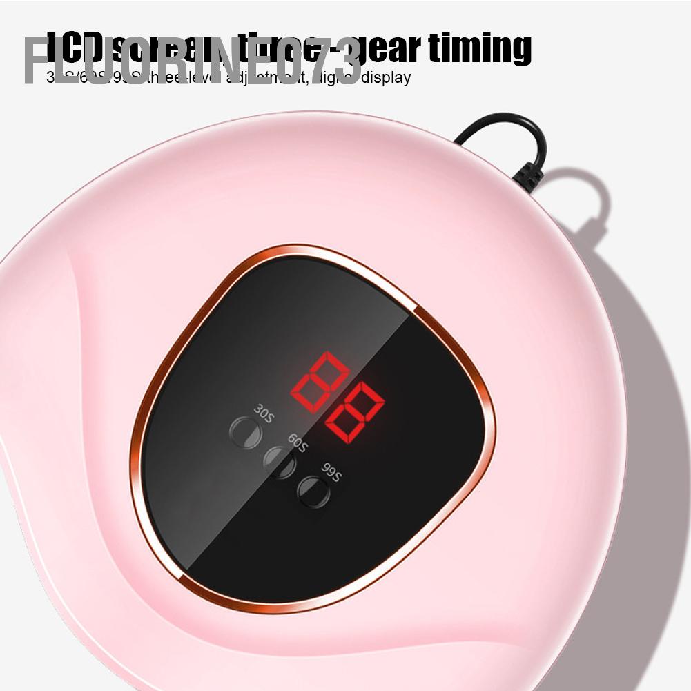 [Hàng mới về] Máy sấy gel sơn móng tay UV 72W chuyên nghiệp