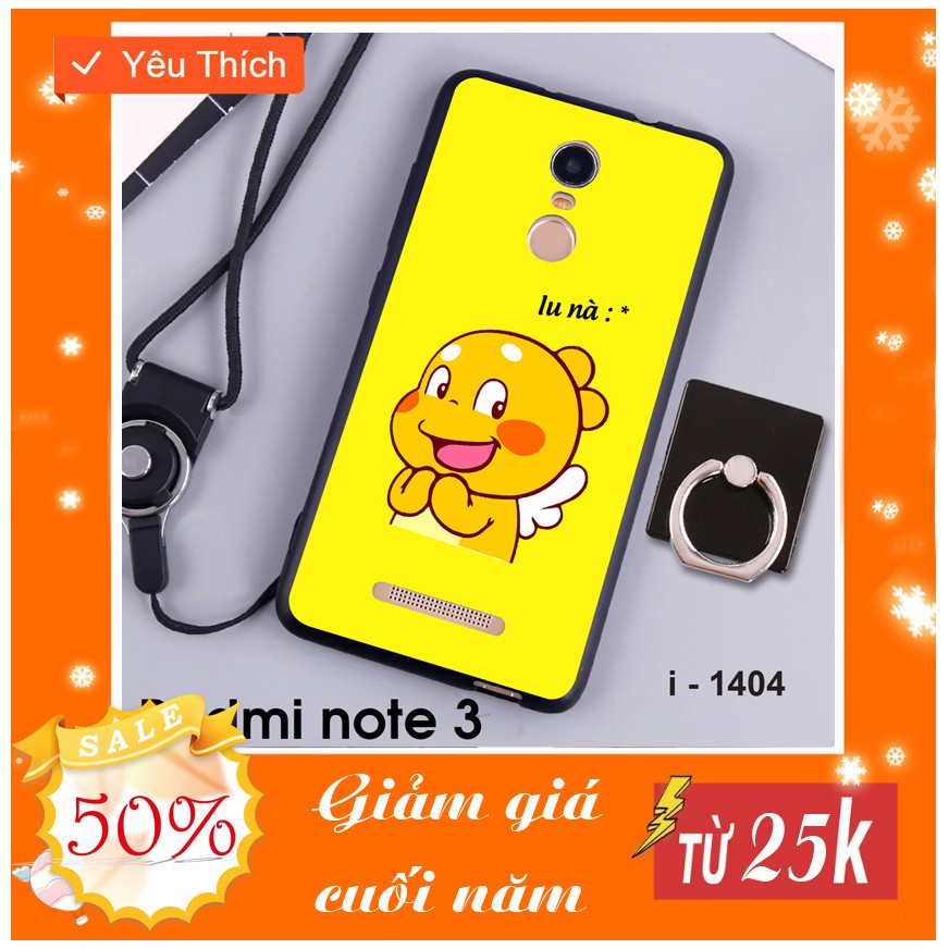 Ốp điện thoại Xiaomi Redmi Note3