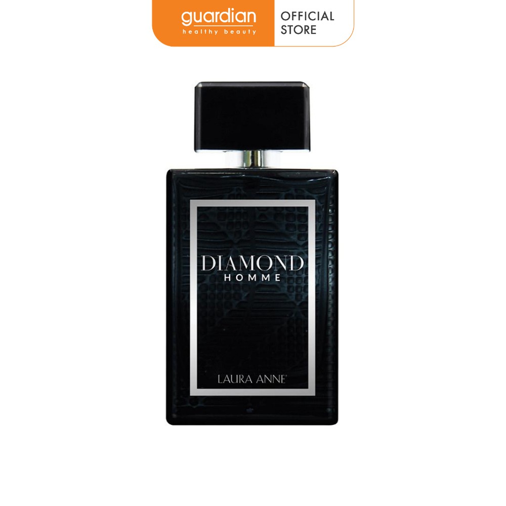 [Mã FMCGMALL giảm 8% đơn 250K] Nước Hoa Nam Laura Anne Diamond Homme 45ml