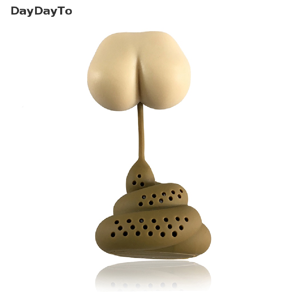 Dụng Cụ Lọc Trà Bằng Silicone Tái Sử Dụng Tiện Lợi
