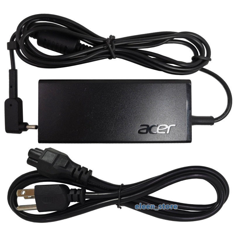 OEM Bộ sạc nguồn gốc Acer 45W 2.37A AC A13-045N2A PA-1450-26 3 mm W045R033L A13-045N2A ADP-45HE BB PA-1450-26AC