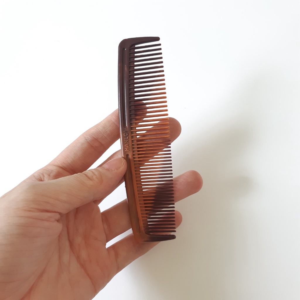 1 Bịch 10 Cây Lược Chải Tóc Loại Nhỏ 14cm