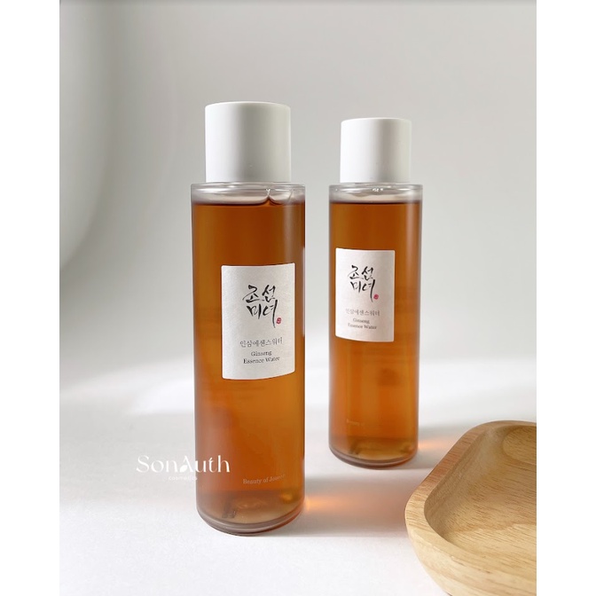 Nước hoa hồng Beauty Of Joseon Ginseng Essence Water 150ml