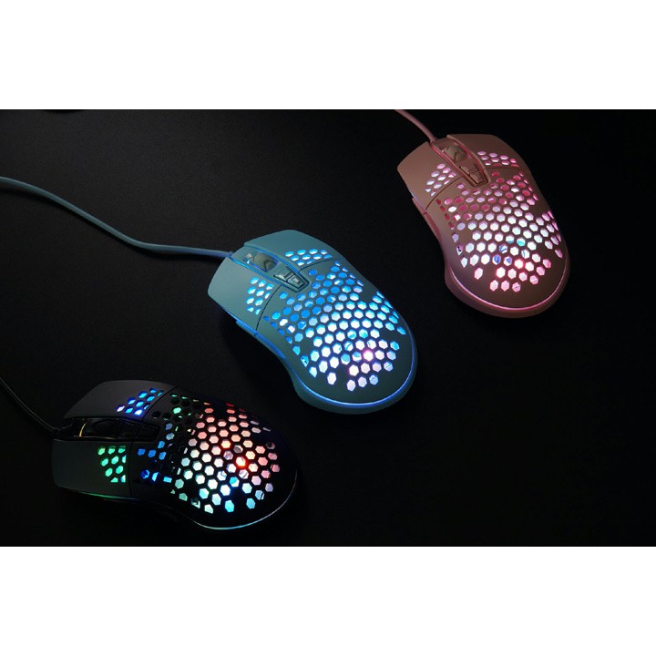 [Mã ELCLJUN giảm 7% đơn 500K] Chuột Akko LW325 Gaming mouse phiên bản dép tổ ong | WebRaoVat - webraovat.net.vn