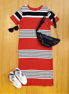 Combo 3 đồ váy + áo + váy chỉ 430k