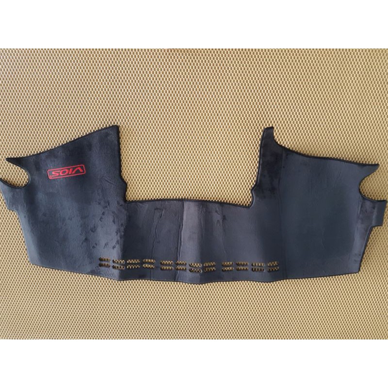 Thảm taplo nhung xe Toyota Vios 2008-2013