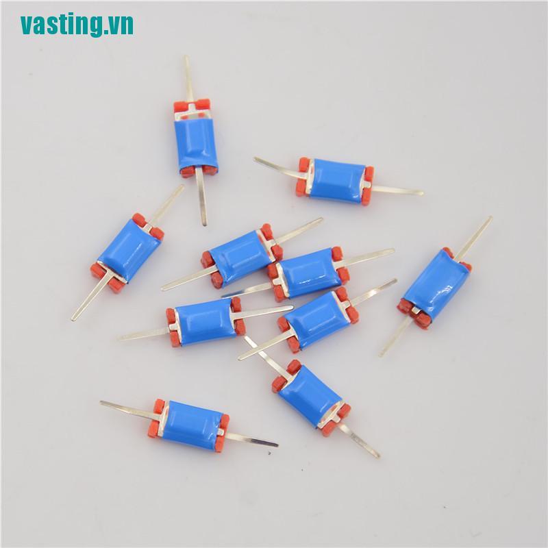 V☆Set 10 Công Tắc Cảm Biến Rung SW-100 Chuyên Dụng
