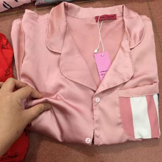 Bộ lụa cộc loại đẹp