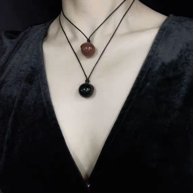 Vòng Cổ Đa Tư Nhiên