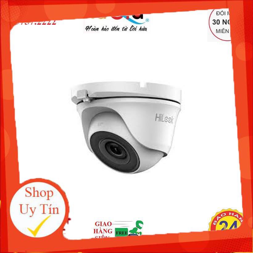 Camera quan sát HDTVI Hilook THCT140M (4 MP Fixed Turret)Hàng chính hãng