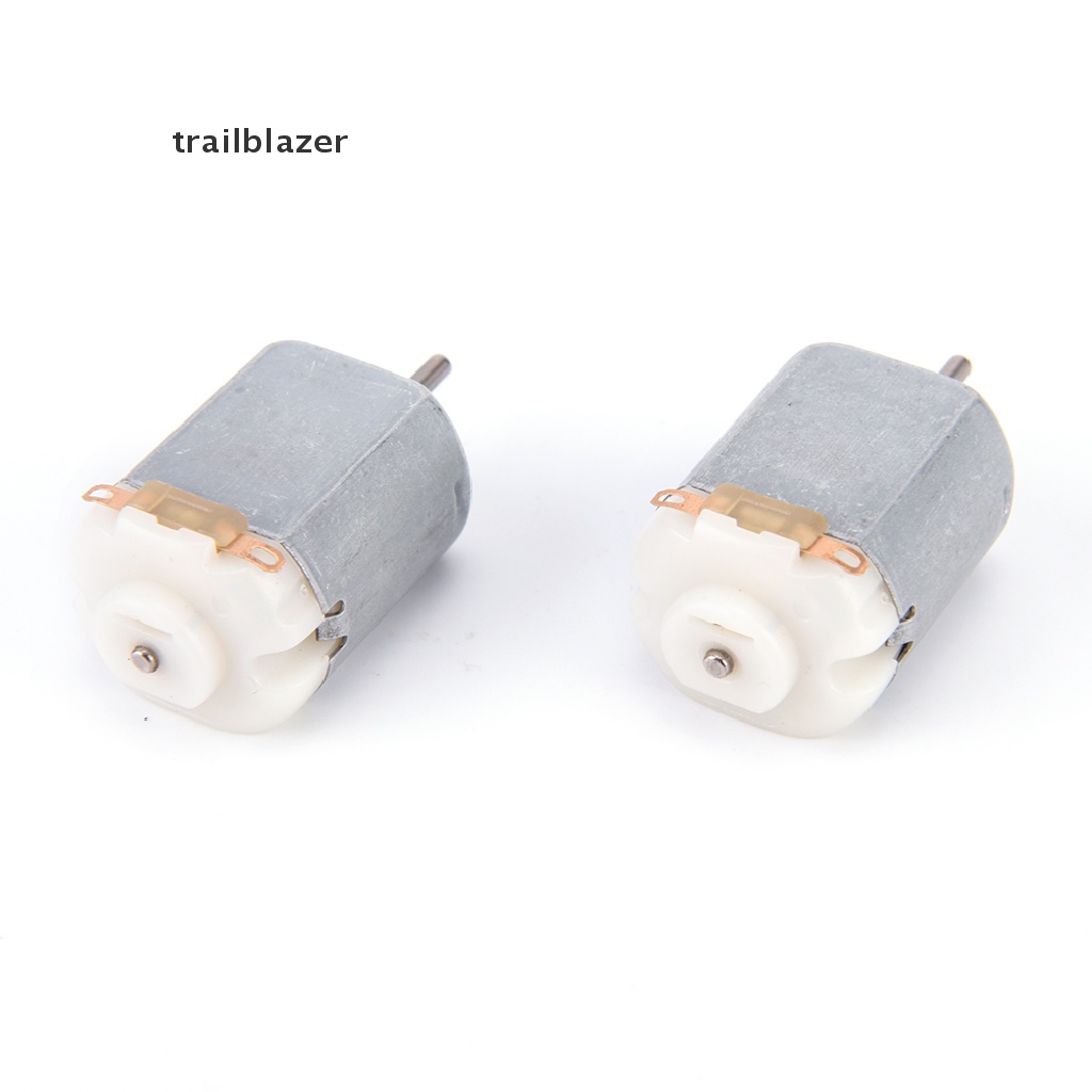 Set 3 Mô Tơ Điện Tử Mini 130 3V - 6V Tự Làm Chuyên Dụng
