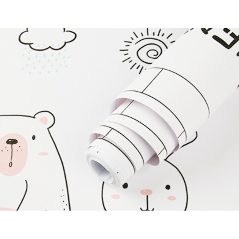 1 mét decal dán tường cho bếp chống dầu mỡ NHIỀU MẪU khổ 60cm