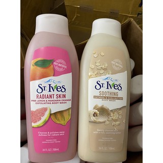 Sữa tắm St.Ives 709ml