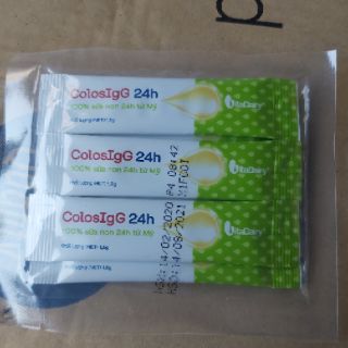 1 thùng Sữa bột pha sẵn colosbaby 180ml