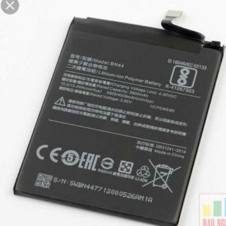 Pin xiaomi redmi 5 plus / BN44 zin bảo hành 6 tháng đổi mới