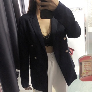 Áo blazer Nam