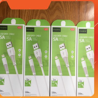 cáp sạc lightning maimi x29  cáp dành cho iphone