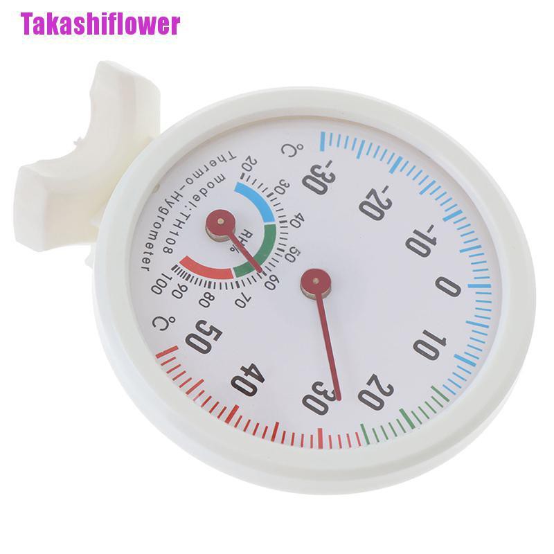 (Mới Đến) Máy Đo Nhiệt Độ Và Độ Ẩm Mini Cầm Tay