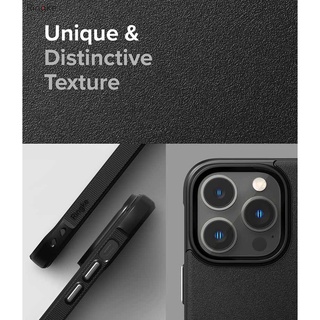 Ốp Lưng IP 14/14 Plus/14 Pro/14 Pro Max RINGKE Onyx