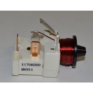 Rơ le nén khởi động 117u6005 117u6015 117u6000 117u6022