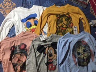 Combo 3 áo thu