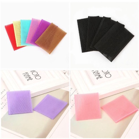 Miếng Dán Tóc - Giữ Cố Định Mái Tóc Tiện Dụng