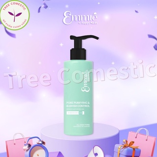 Gel Rửa Mặt Sạch Sâu Và Kiểm Soát Mụn Pore Purifying & Blemish Control Derma Cleansing