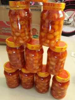 Cà Thanh Tú Huế siêu tốn cơm