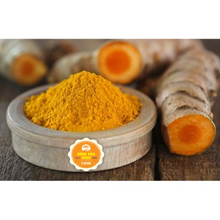Bột Nông Sản Vàng Nghệ Vàng 500g