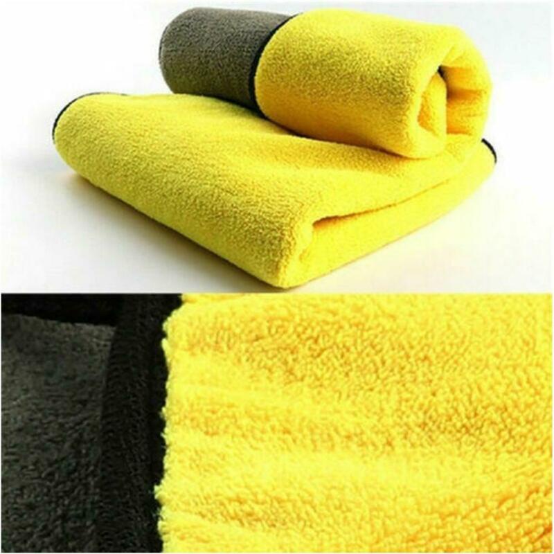 Khăn Vệ Sinh Xe Hơi 4 Kích Cỡ R4J7