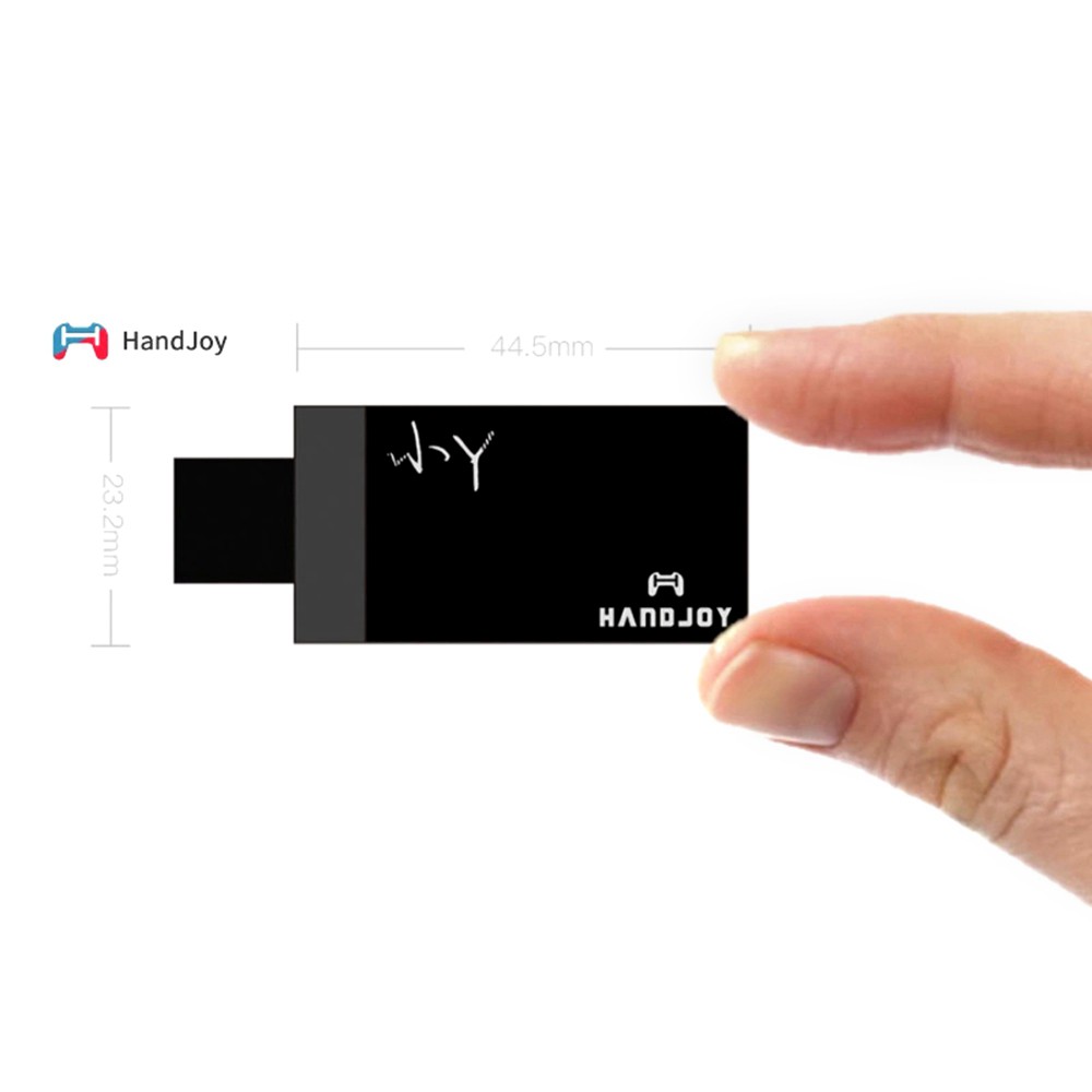 USB Handjoy - Sản phẩm hỗ trợ kết nối dữ liệu đến dòng máy android cho các loại tay cầm của Handjoy