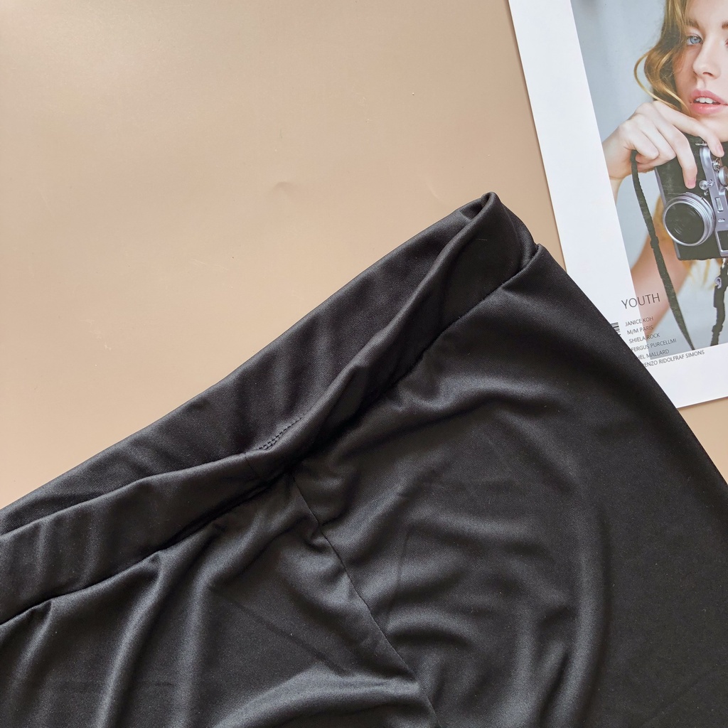 Quần Legging Nữ Đùi Lửng Co Dãn 4 Chiều, Quần Biker Ngố Nâng Mông | BigBuy360 - bigbuy360.vn