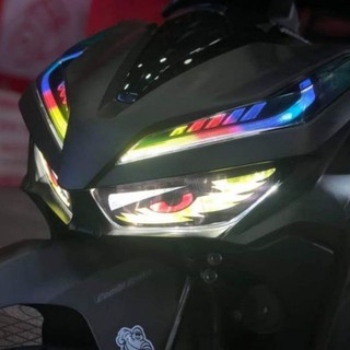 Tem demi mắt cú +mũi dè vario & click thái (2018-2020)