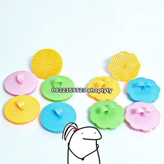 Lược gội đầu massage giảm rụng tóc+dầu gội đầu