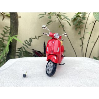 Mô Hình Vespa Primavera