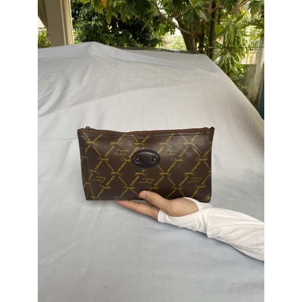 Túi chuẩn si. Túi qua sử dụng. Khách vui lòng xem hình nếu muốn biết thêm thông tin sản phẩm mời khách vô chat . Thanks.