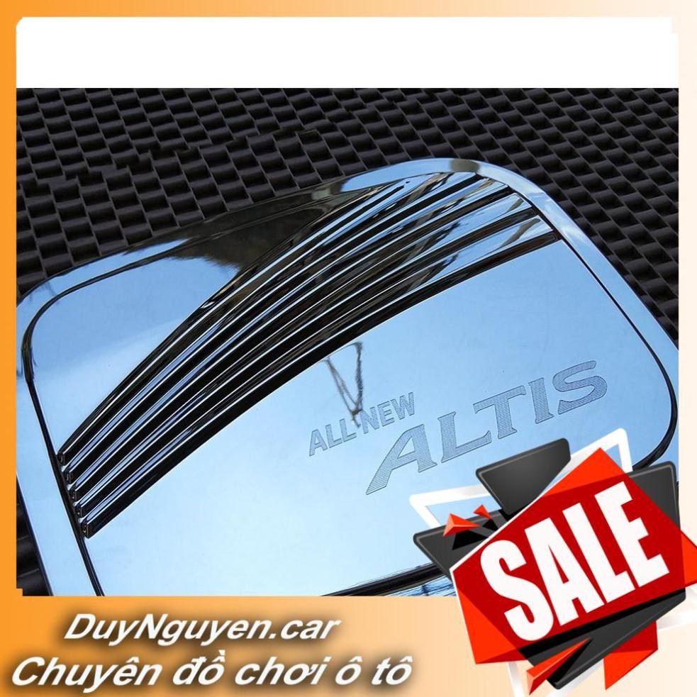 [HOT DEAL] nắp xăng altis  New