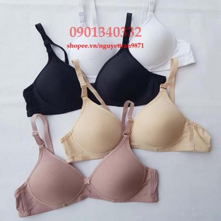 Áo Lót Mút Không Gọng Cho Bà Bầu Và Người Lớn Tuổi