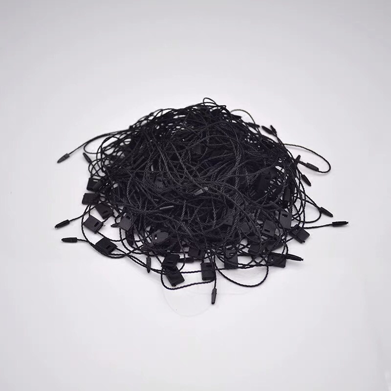 100 Sợi - Dây Treo Nhãn Mác - Dây Dù Treo Tag Quần Áo - Loại Tốt