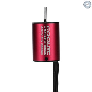 Động Cơ Không Chổi Than Không Cảm Biến Gây Tiếng Ồn S2838 3800kv Chuyên Dụng Cho Xe Điều Khiển 1/18 1/16