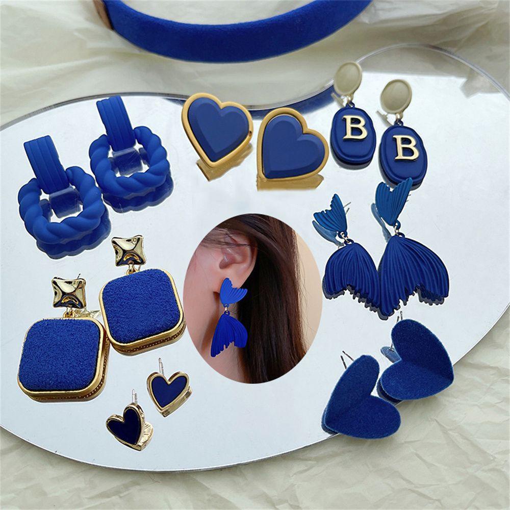 Khuyên Tai Dây Xích Thời Trang Mới 2022 Cho Nữ