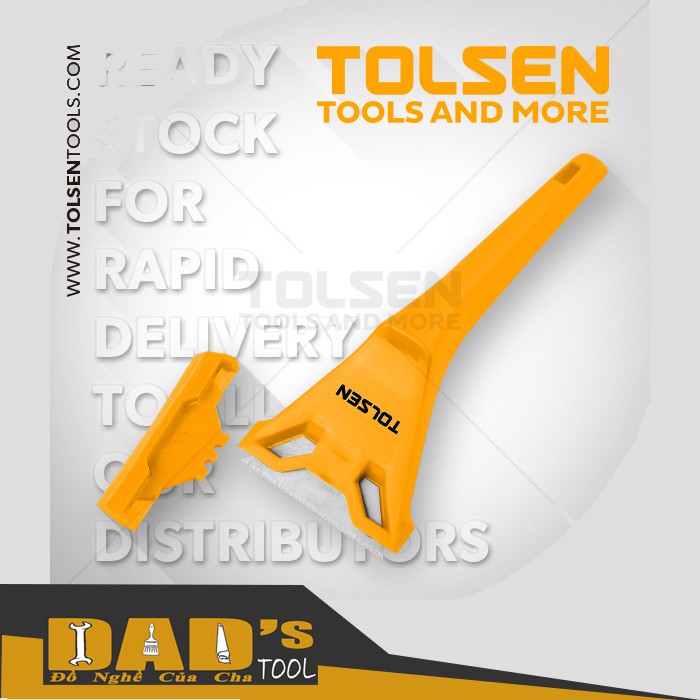 CÂY SỦI VỆ SINH NỀN NHÀ 175MM - TOLSEN 30014