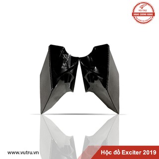 Hộc đựng đồ xe exciter - chính hãng universe