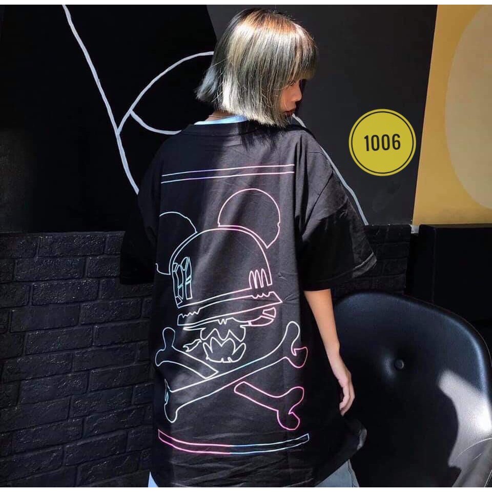Áo thun BAD IS NOT cực chất unisex from rộng cao cấp hot trend 1Kenz