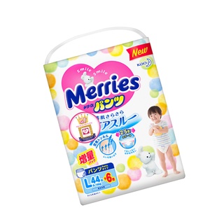 Tã quần Merries size L (9 - 14kg)
